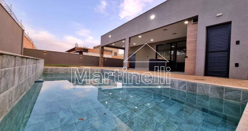 Casa Térrea Alto Padrão de 360m² de área construida para venda e locação, próximo ao Ribeirão Shopping - Ribeirão Preto/SP.