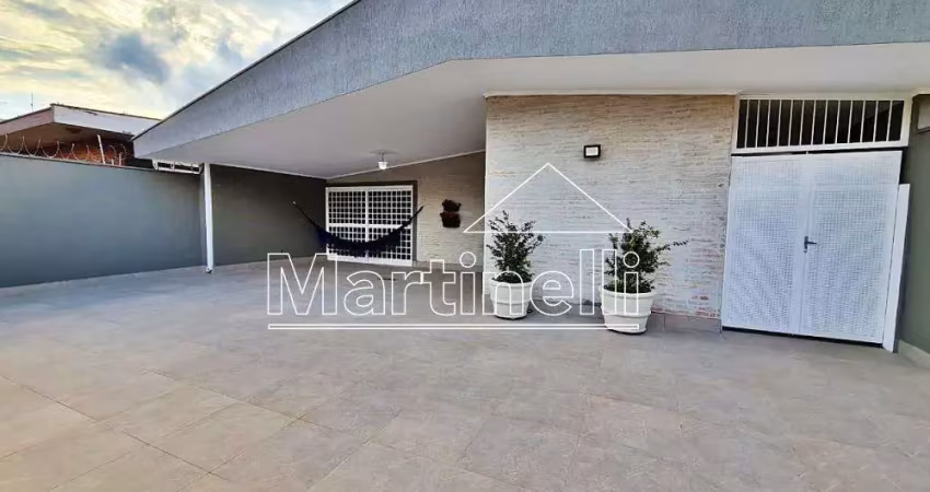 Casa Padrão em Ribeirão Preto