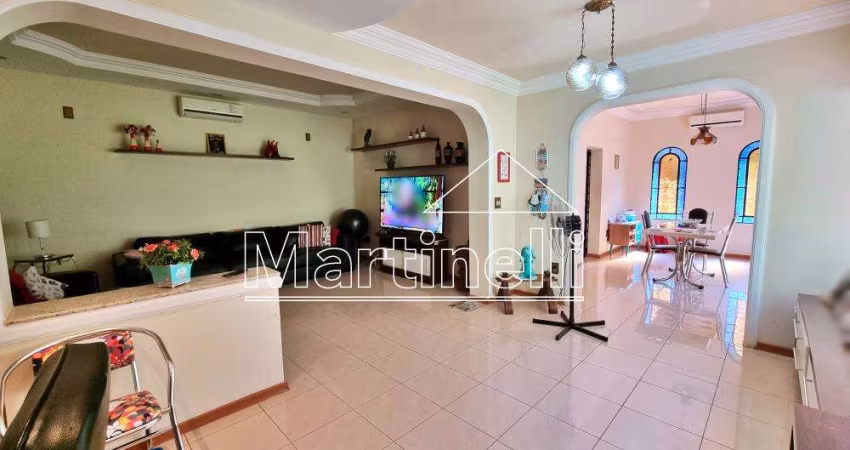 Casa Sobrado Padrão em Ribeirão Preto