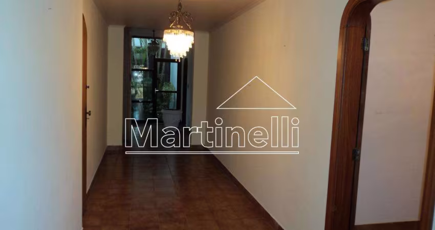 Casa Térrea Padrão em Ribeirão Preto