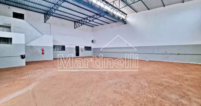 Comercial Galpão em Ribeirão Preto