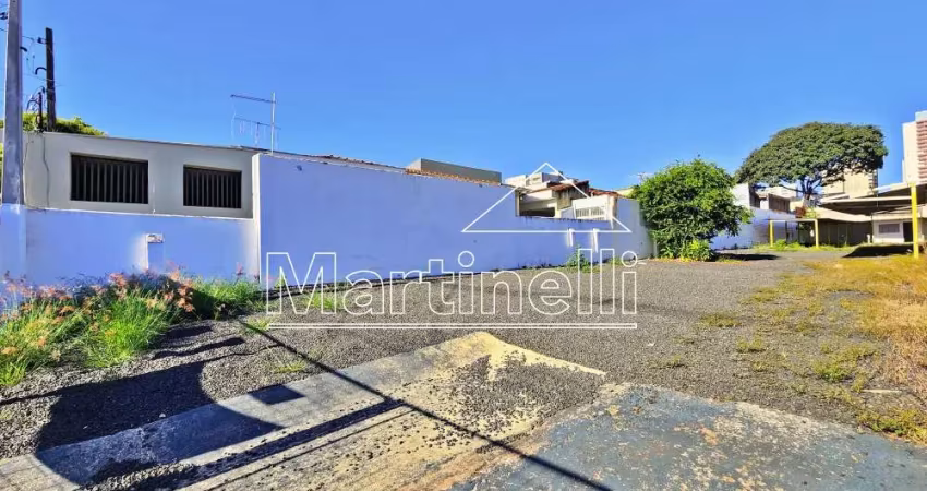 Imóvel comercial de 314m² de área construída para locação, próximo a Rua Camilo de Mattos - Bairro Jardim Paulistano, Ribeirão Preto/SP.