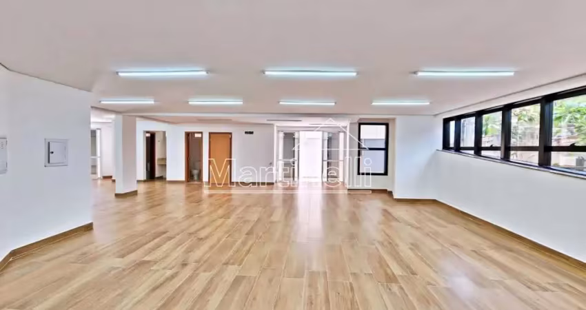 Sala comercial para locação no edifício affare centro empresarial, próximo ao ribeirão shopping - ribeirão preto/sp.