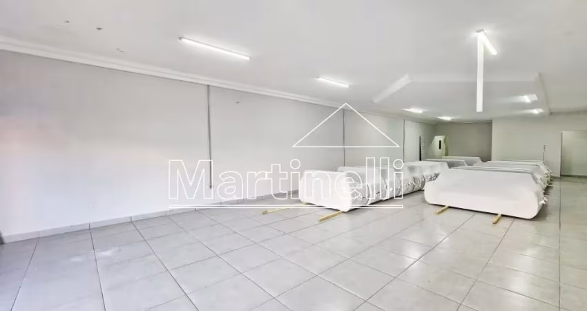 Comercial Salão em Ribeirão Preto