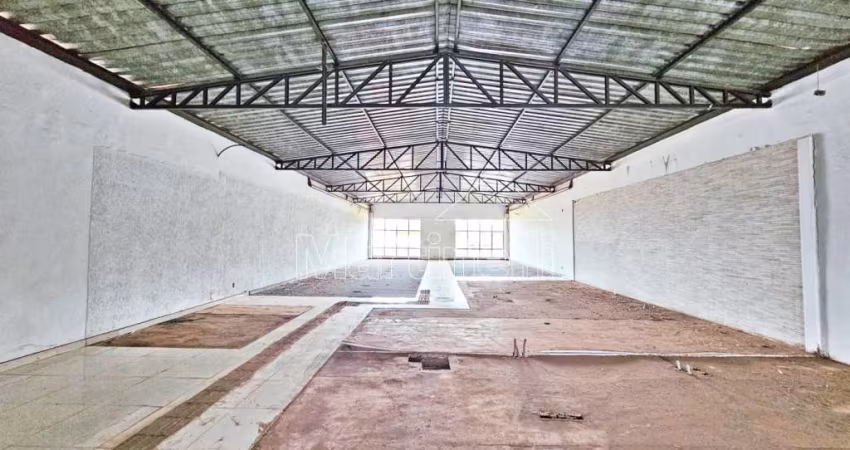 Comercial Galpão em Ribeirão Preto