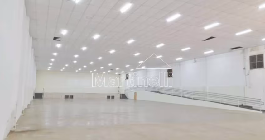 Galpão Comercial de 1.180m² de área construida para venda e locação, próximo ao Savegnago. Ideal para empresas de grande porte - Bairro Alto da Boa Vista, Ribeirão Preto/SP.