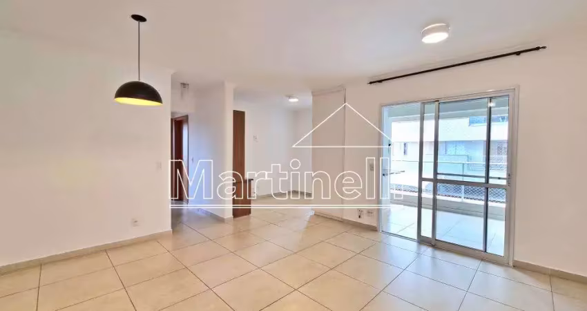 Apartamento com 2 quartos para alugar no Jardim Botânico, Ribeirão Preto 
