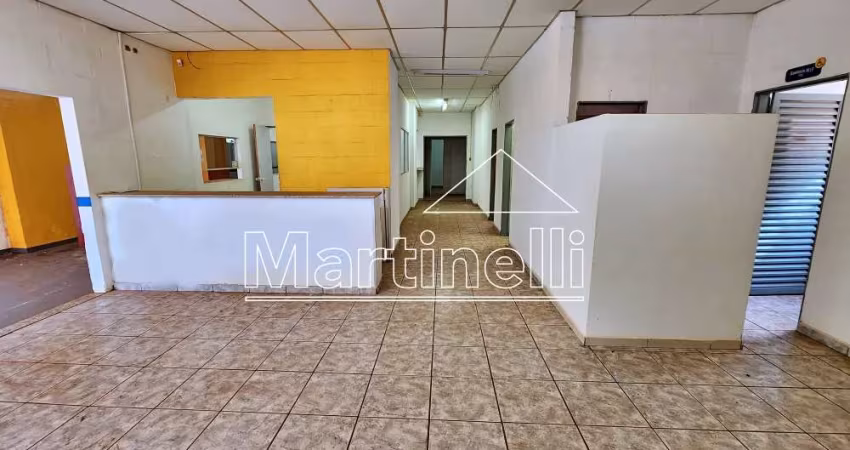 Prédio Comercial de 1.350m² de área construída para venda e locação, próximo a Faculdade Barão de Mauá - Bairro Paulista, Ribeirão Preto/SP.