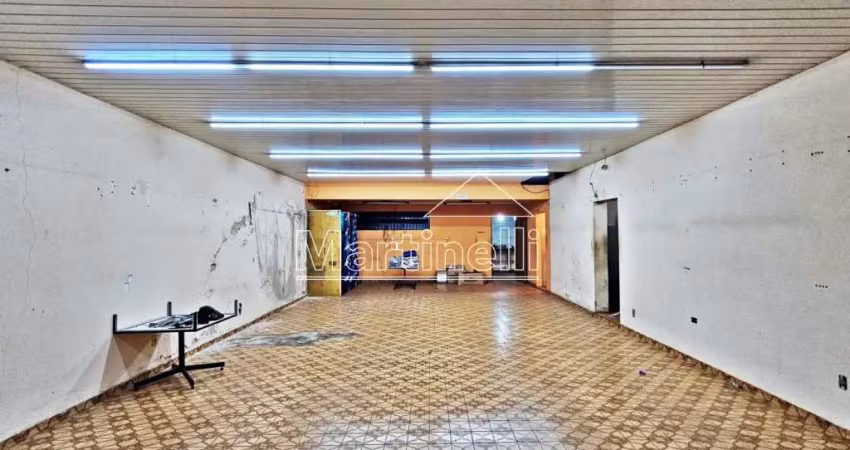 Comercial Salão em Ribeirão Preto