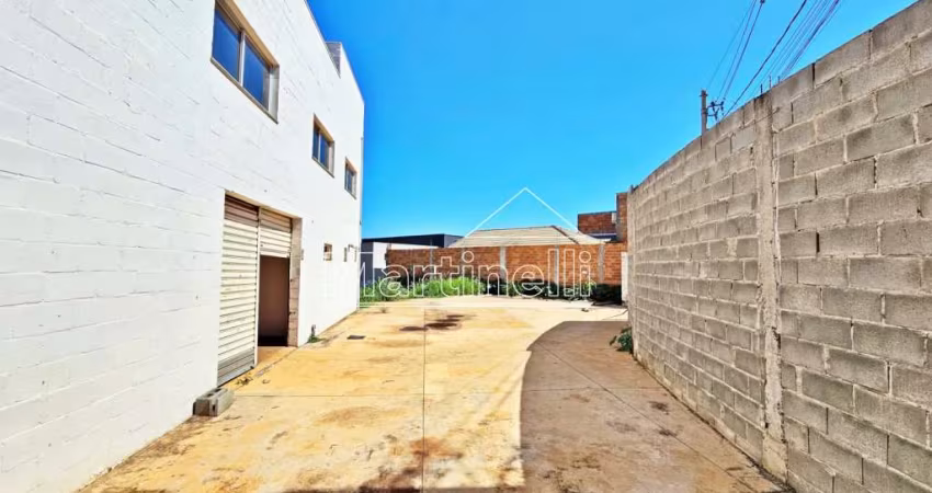 Imóvel Comercial de 972m² de área terreno para venda e locação, próximo a Avenida Maximillian - Bairro Jardim Cristo Redentor, Ribeirão Preto/SP.