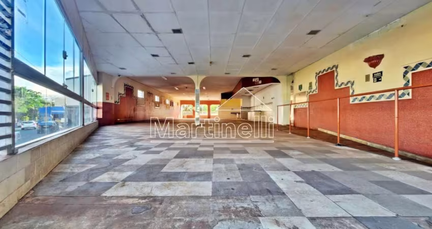 Comercial Salão em Ribeirão Preto