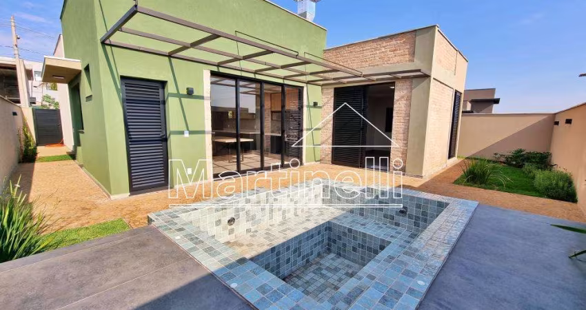 Casa Térrea Condomínio em Ribeirão Preto