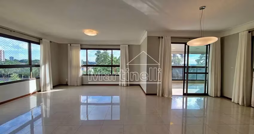 Apartamento com 3 quartos para alugar no Jardim Canadá, Ribeirão Preto 