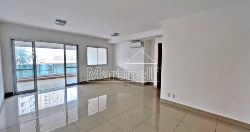 Apartamento de 139m² para venda e locação, próximo ao Parque Carlos Raya - Ribeirão Preto/SP.