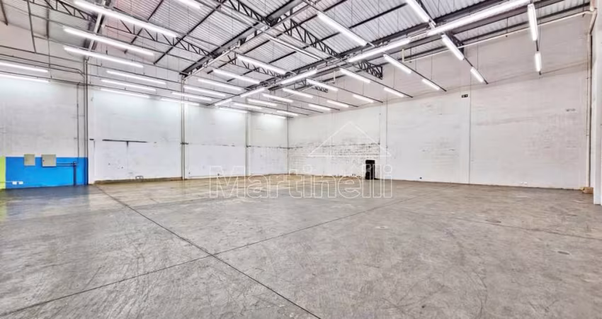 Imóvel Comercial de 691m² de área construída para locação, próximo a Rua Antonio Milena - Bairro Campos Elíseos, Ribeirão Preto/SP.