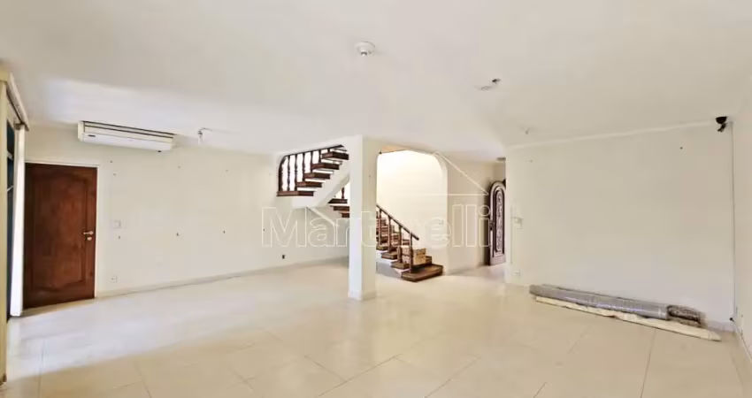Casa com 4 quartos para alugar no Alto da Boa Vista, Ribeirão Preto 