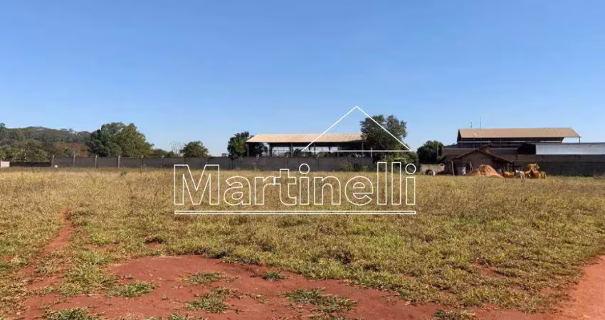 Terreno comercial/industrial para locação no bairro esplanada da estação, próximo ao futuro aeroporto internacional - ribeirão preto/sp.