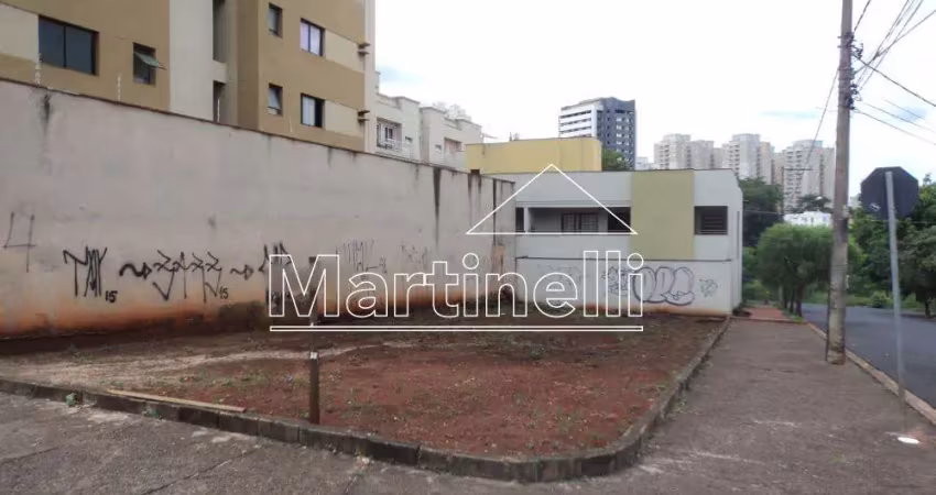 Terreno Padrão em Ribeirão Preto