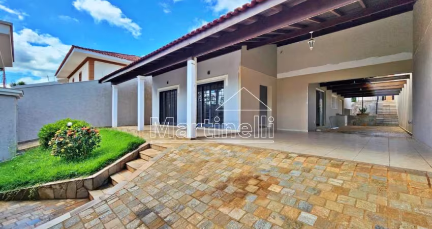 Casa Térrea Padrão em Ribeirão Preto