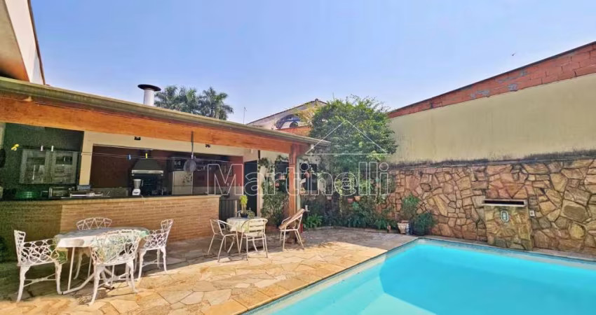 Casa Sobrado Padrão em Ribeirão Preto