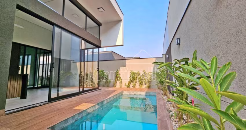 Casa Térrea Condomínio em Ribeirão Preto