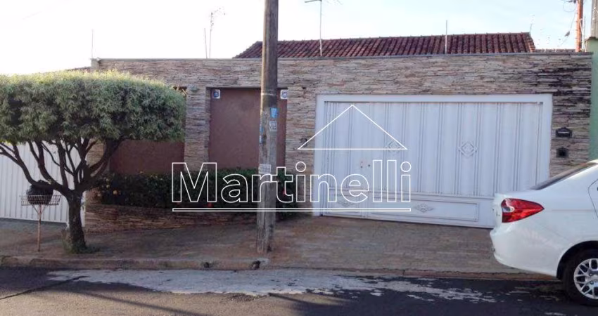 Casa Térrea Padrão em Ribeirão Preto