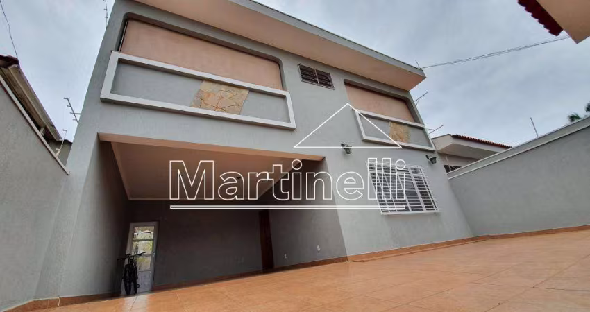 Casa Padrão em Ribeirão Preto