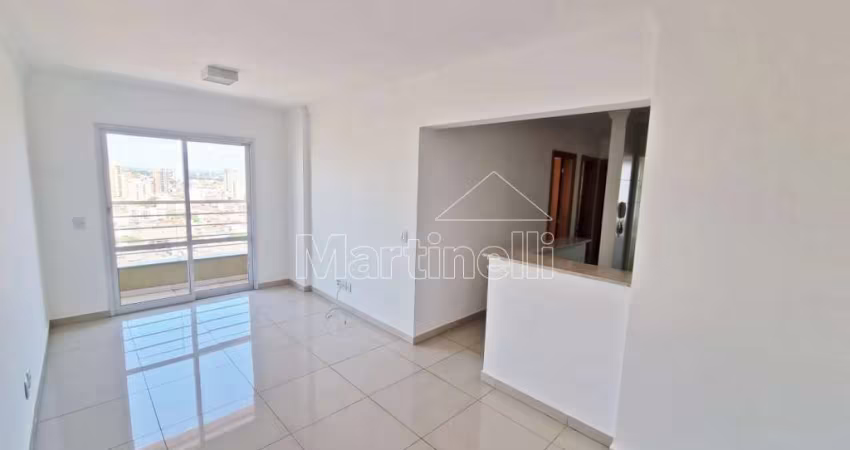 Apartamento de 70m² para venda e locação, próximo à Faculdade Barão de Mauá - Ribeirão Preto/SP.