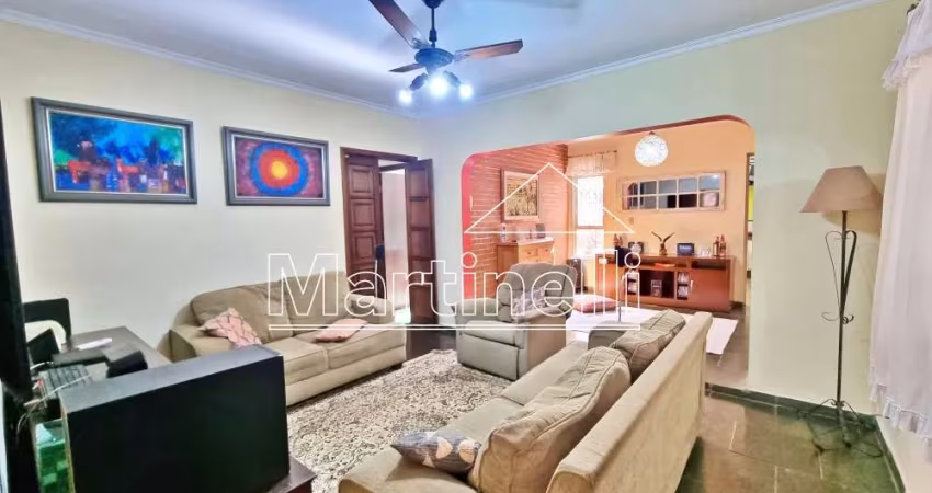 Casa Térrea Padrão em Ribeirão Preto