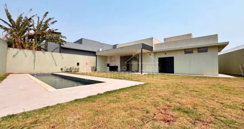 Casa Térrea Condomínio em Ribeirão Preto