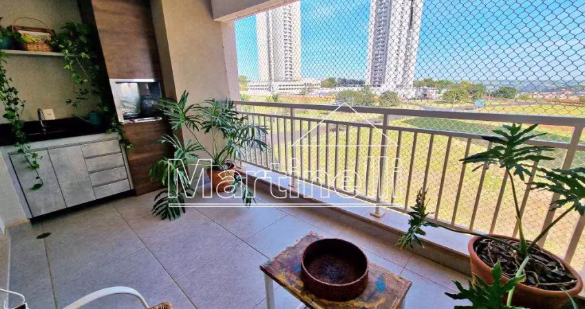 Apartamento com 3 quartos à venda no Condomínio Guaporé, Ribeirão Preto 