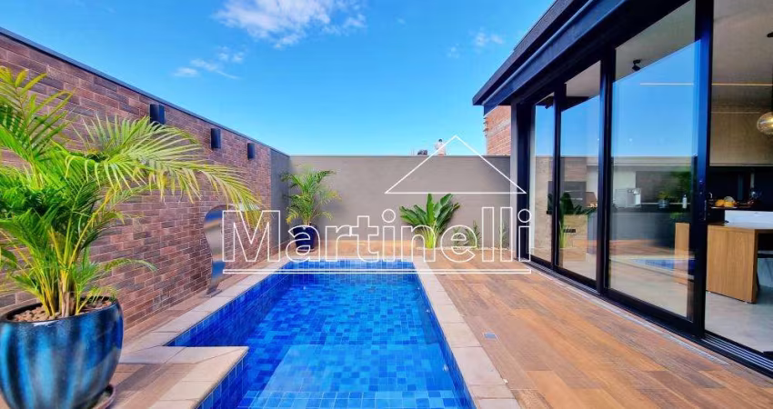 Casa Térrea Condomínio em Ribeirão Preto
