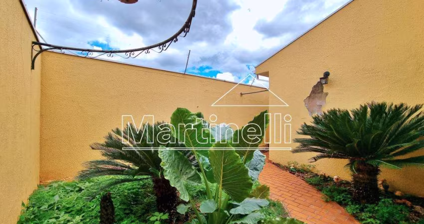 Casa Térrea Padrão em Ribeirão Preto