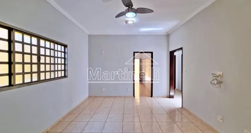 Casa Térrea Padrão em Ribeirão Preto