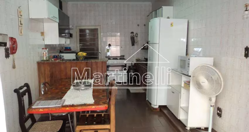 Casa com 6 quartos à venda na Vila Monte Alegre, Ribeirão Preto 