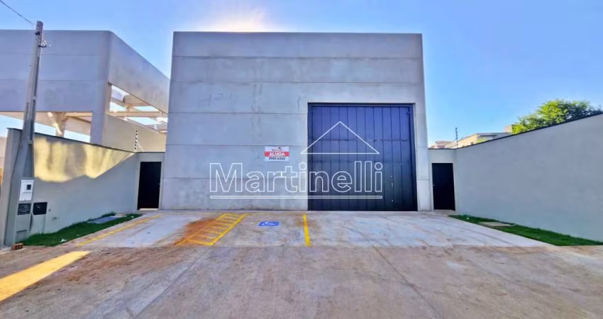 Comercial Salão em Ribeirão Preto