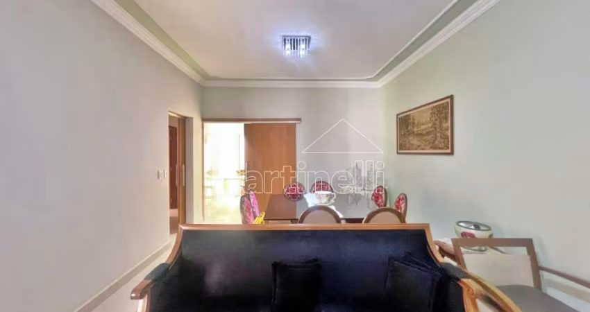 Casa Térrea Padrão em Ribeirão Preto