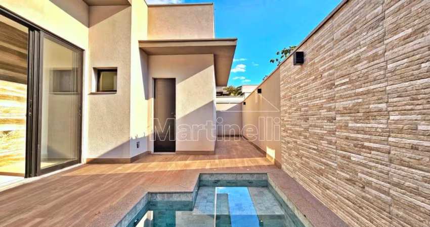 Casa Condomínio em Ribeirão Preto