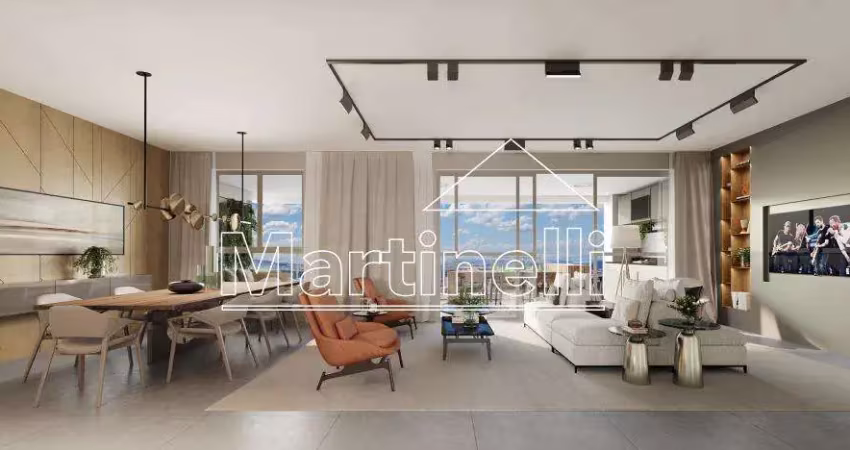 Apartamento com 3 quartos à venda no Jardim Olhos d'Água, Ribeirão Preto 