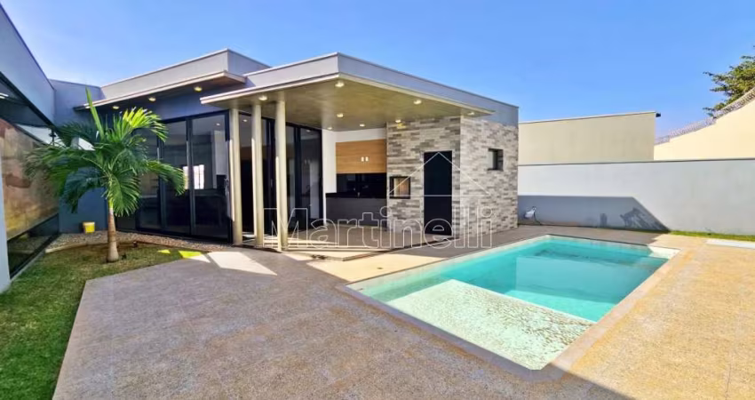 Casa térrea à venda no Condomínio Villa Di San Paolo, próximo a Arena Beach Ribeirão - Ribeirão Preto/SP.