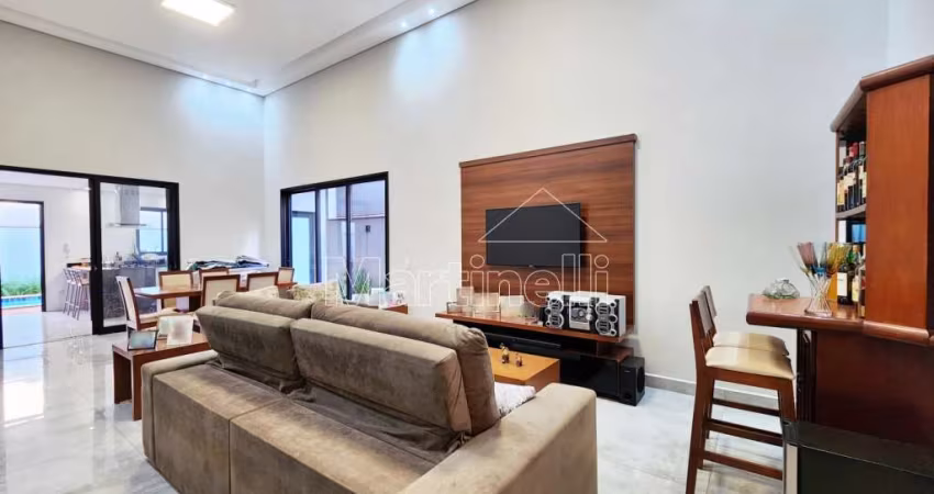 Casa Térrea Condomínio em Ribeirão Preto
