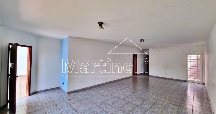 Casa Térrea Padrão em Ribeirão Preto