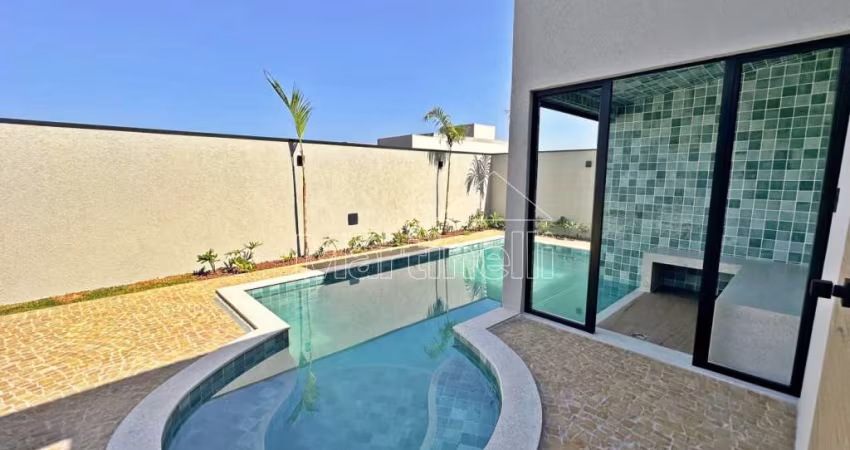Casa Térrea Condomínio em Ribeirão Preto