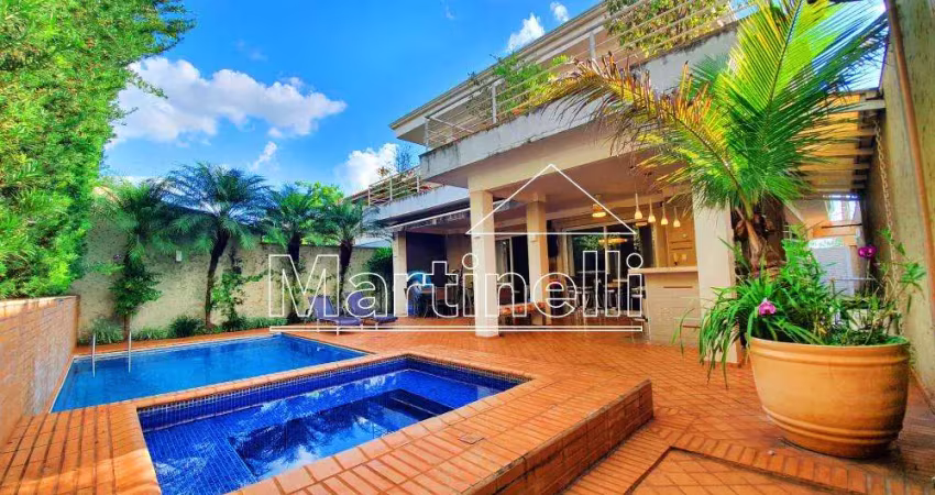 Casa Sobrado Condomínio em Ribeirão Preto