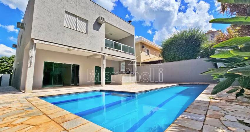Casa Condomínio em Ribeirão Preto