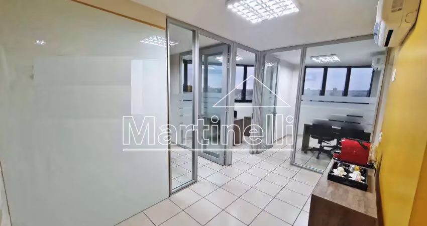 Sala comercial à venda no fiúsa center, próximo a avenida wladimir meirelles - ribeirão preto/sp.