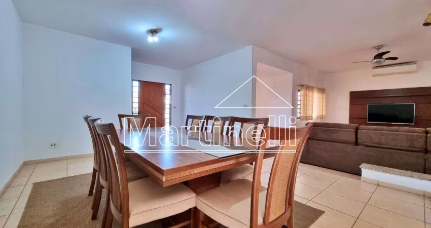 Casa Térrea Padrão em Ribeirão Preto