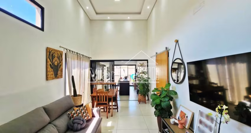 Casa Térrea Condomínio em Ribeirão Preto