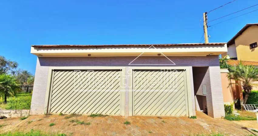 Casa Térrea Padrão em Ribeirão Preto