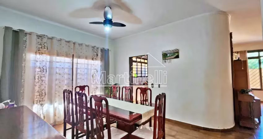Casa térrea à venda no bairro parque dos bandeirantes, próximo à av. clovis bevilacqua - ribeirão preto/sp.